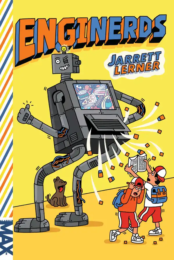 EngiNerds (MAX): EngiNerds, Book 1