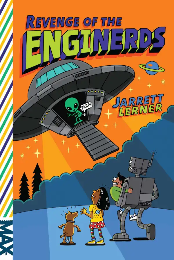 Revenge of the EngiNerds