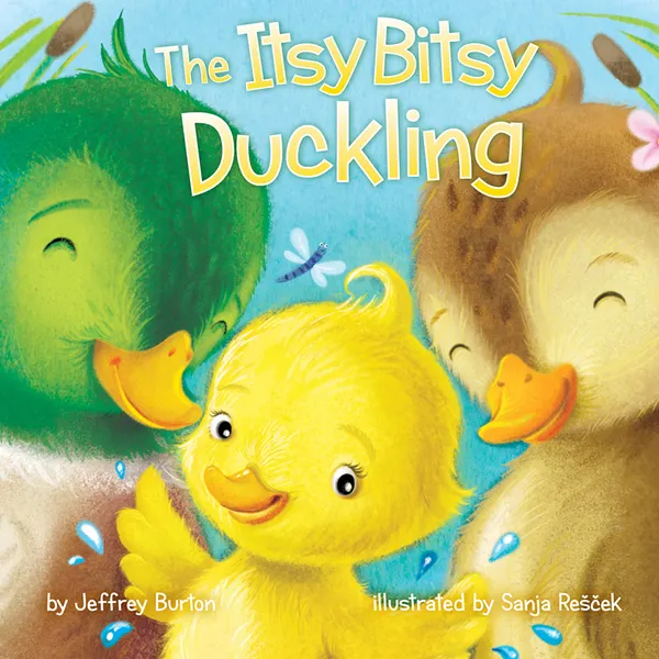 The Itsy Bitsy Duckling