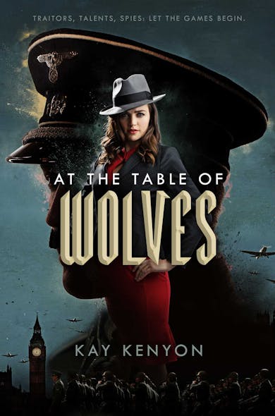 At The Table Of Wolves