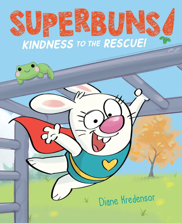 Kindness to the Rescue!