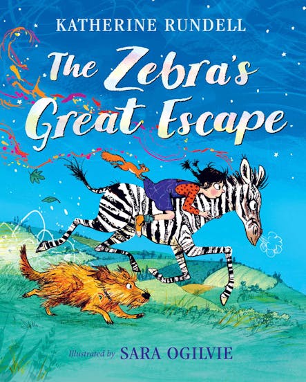 The Zebra's Great Escape