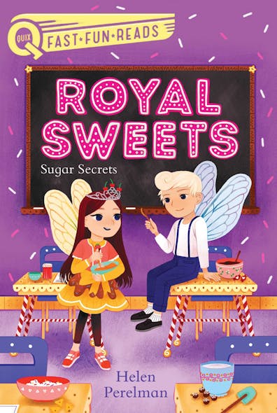 Sugar Secrets : A Quix Book