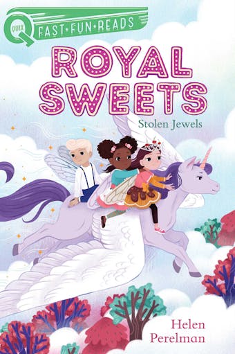 Stolen Jewels: Royal Sweets 3 - Helen Perelman
