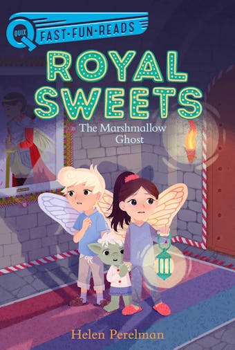 The Marshmallow Ghost: Royal Sweets 4 - Helen Perelman