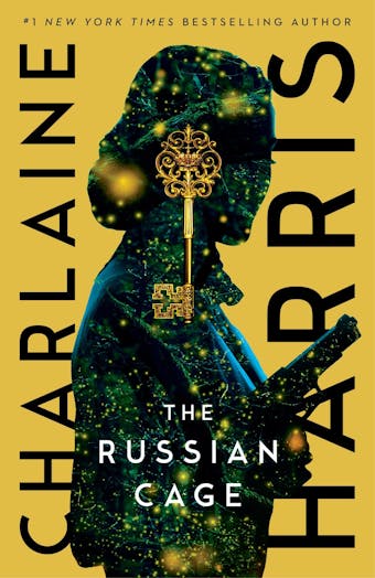 The Russian Cage - Charlaine Harris