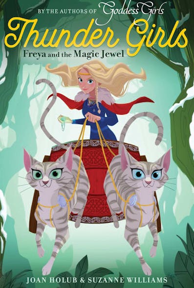 Freya And The Magic Jewel