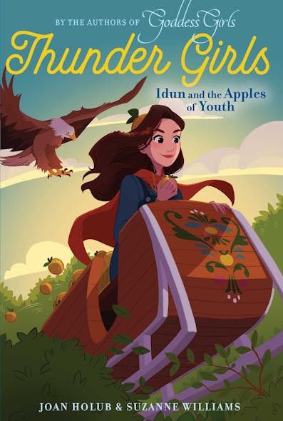 Idun And The Apples Of Youth