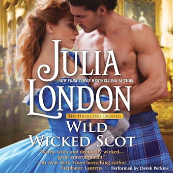 Wild Wicked Scot - Julia London