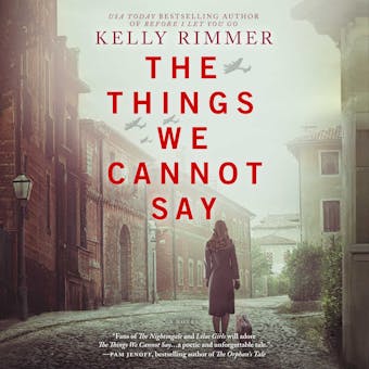 The Things We Cannot Say - undefined