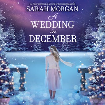 A Wedding in December - Sarah Morgan