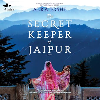 The Secret Keeper of Jaipur - undefined