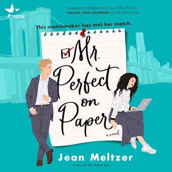 Mr. Perfect on Paper - Jean Meltzer