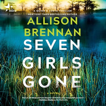 Seven Girls Gone - undefined