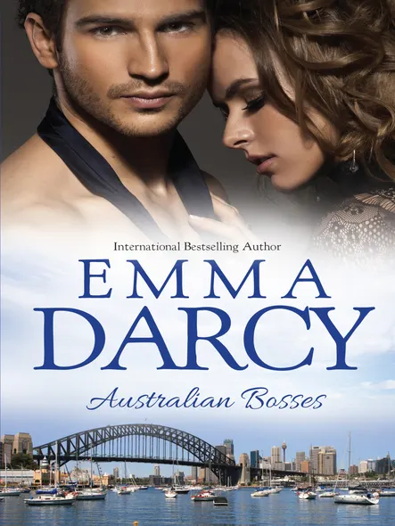 Australian Bosses - 3 Book Box Set