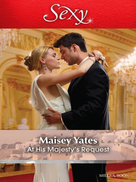 At His Majesty's Request