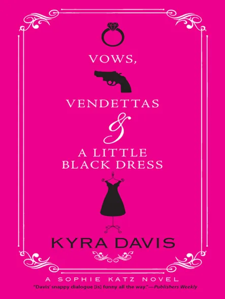 Vows, Vendettas And A Little Black Dress