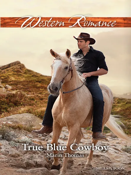 True Blue Cowboy