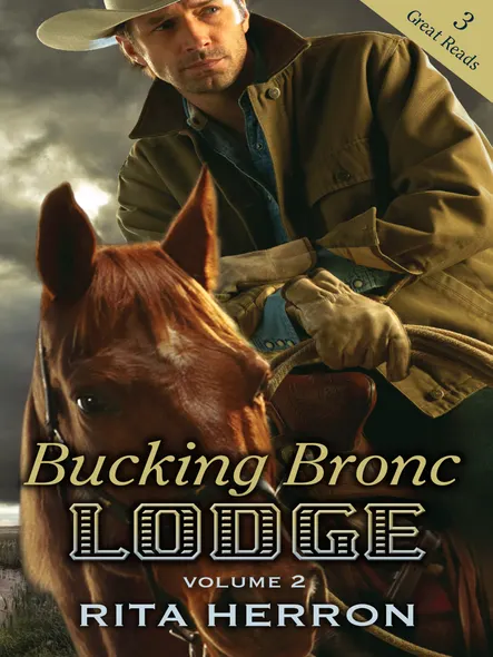 Bucking Bronc Lodge Volume 2 - 3 Book Box Set