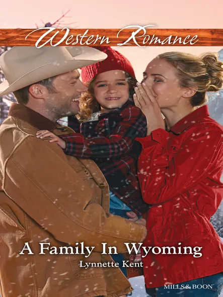 A Family In Wyoming