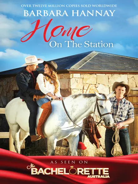 Home On The Station - 3 Book Box Set