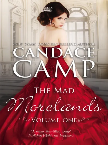 The Mad Morelands - Volume One/Mesmerised/Beyond Compare