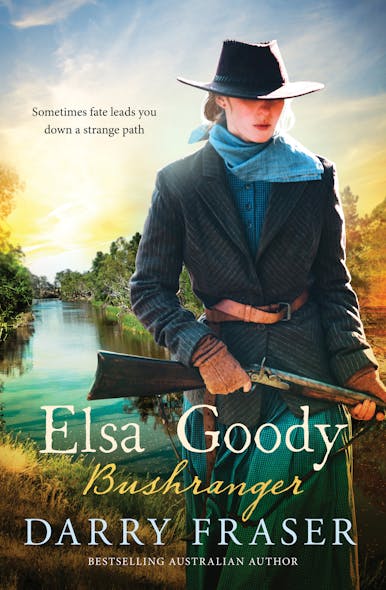 Elsa Goody, Bushranger