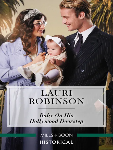 Baby On His Hollywood Doorstep