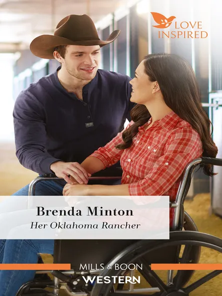 Her Oklahoma Rancher