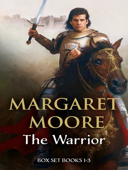 The Warrior Box Set Bks 1-3/A Warrior's Heart/A Warrior's Quest/A Warrior's Way