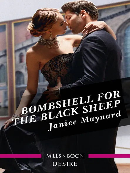 Bombshell For The Black Sheep