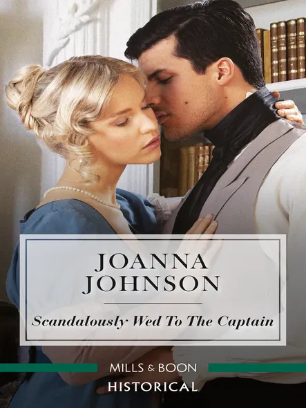 Scandalously Wed To The Captain