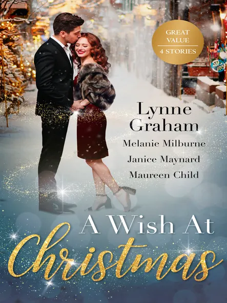A Wish At Christmas/The Greek's Christmas Bride/Unwrapping His Convenient Fiancée/Christmas In The Billionaire's Bed/Maid Under The Mi