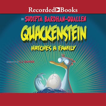 Quackenstein Hatches a Family - undefined