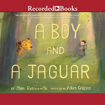 A Boy and a Jaguar - undefined