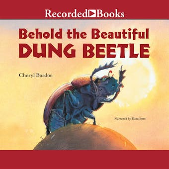 Behold the Beautiful Dung Beetle - undefined