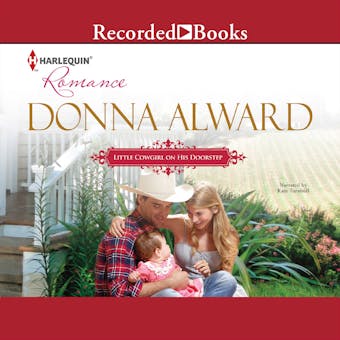 Little Cowgirl on His Doorstep - Donna Alward