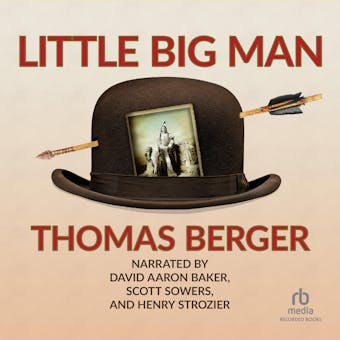 Little Big Man - Thomas Berger