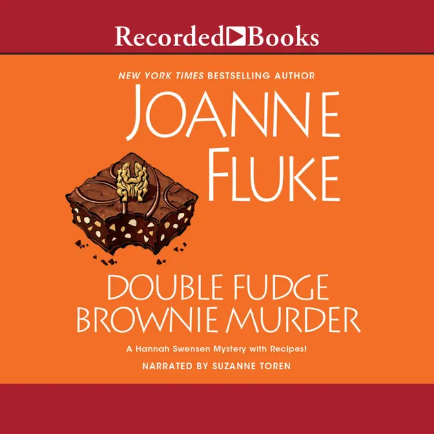 Double Fudge Brownie Murder Livre audio Joanne Fluke ISBN