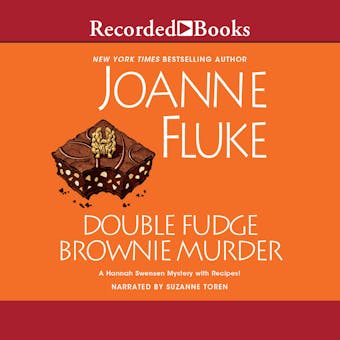 Double Fudge Brownie Murder - undefined