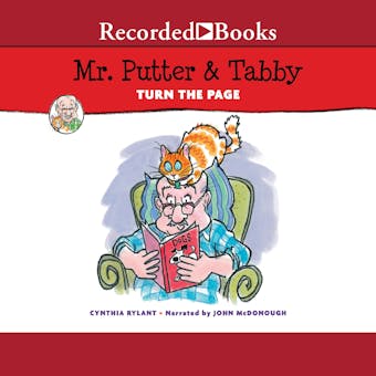 Mr. Putter & Tabby Turn the Page - undefined