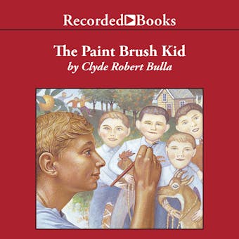 The Paintbrush Kid - undefined