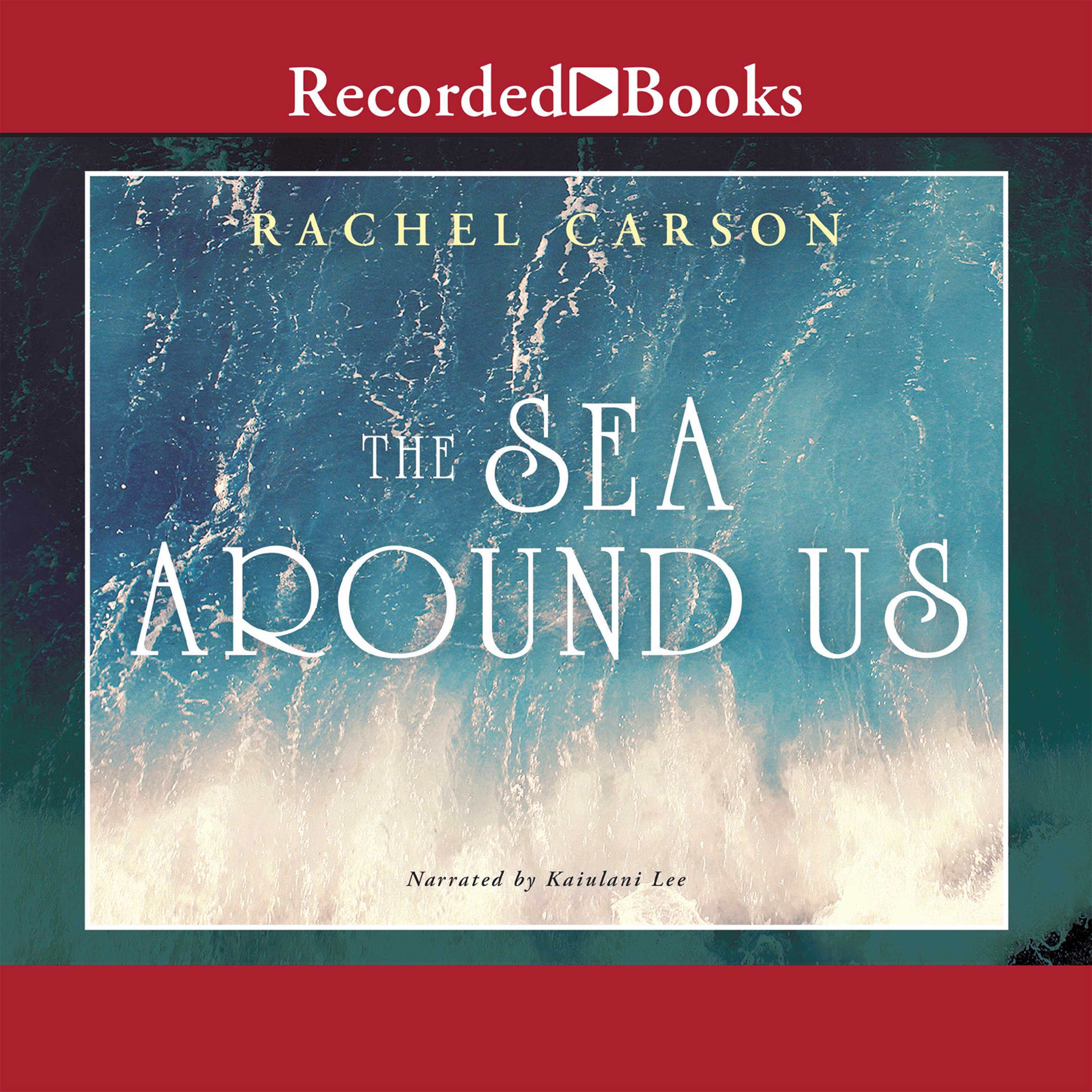 The Sea Around Us – Ljudbok och E-bok – Rachel Carson – ISBN