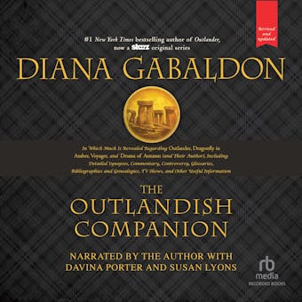 The Outlandish Companion (Revised and Updated): Companion to Outlander, Dragonfly in Amber, Voyager, and Drums of Autumn - undefined