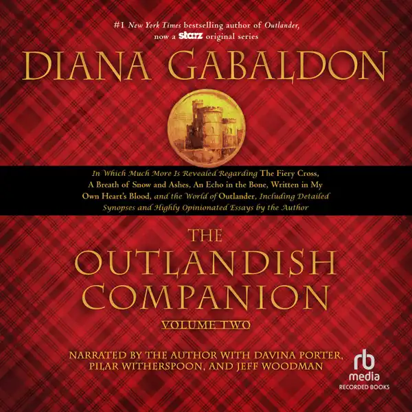 The Outlandish Companion Volume Two
