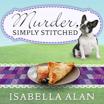 Murder, Simply Stitched - undefined