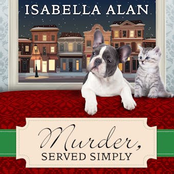 Murder, Served Simply - Isabella Alan