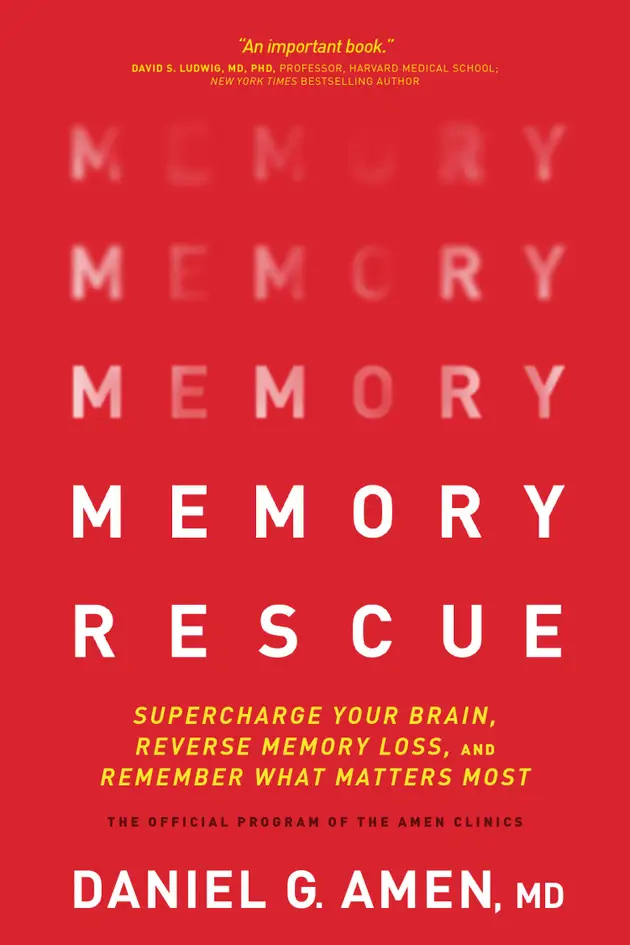 Memory Rescue : Supercharge Your Brain, Reverse Memory Loss, and ...