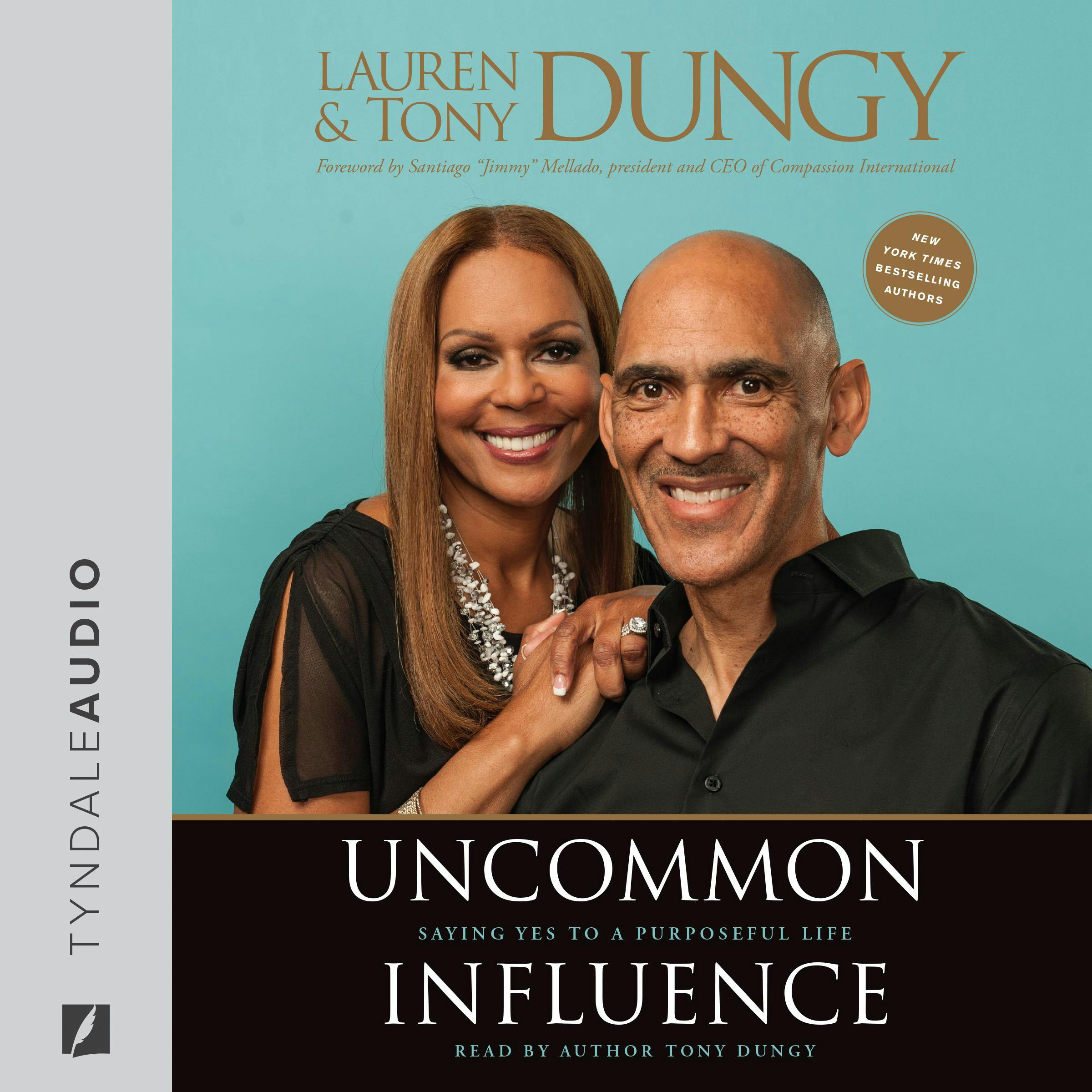 tony dungy marriage