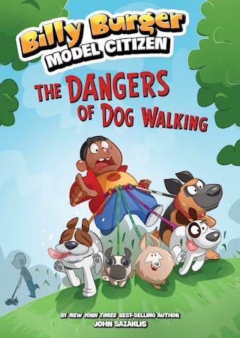 The Dangers of Dog Walking - undefined